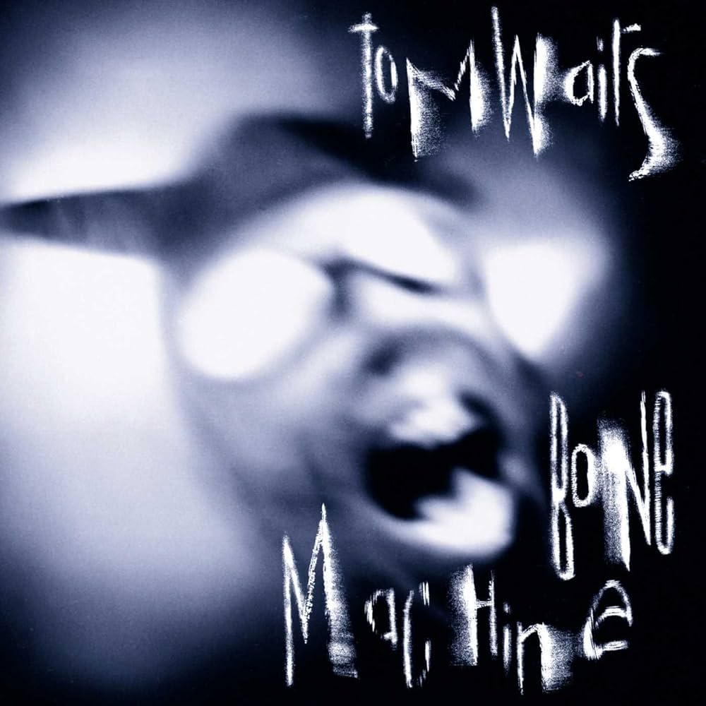 TOM WAITS - Bone Machine (Vinyle)