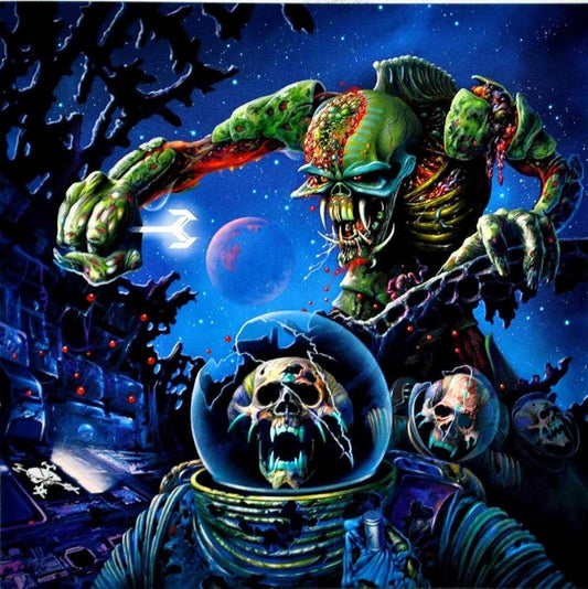 IRON MAIDEN - The Final Frontier (Vinyle)