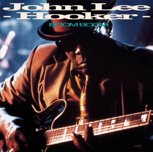 JOHN LEE HOOKER - Boom Boom (Vinyle)