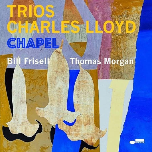 CHARLES LLOYD - Trios: Chapel (Vinyle)