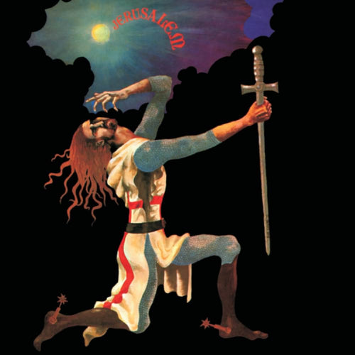 JERUSALEM - Jerusalem (Vinyle)
