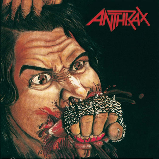 ANTHRAX - Fistful of Metal (Vinyle)