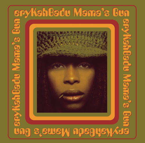 ERYKAH BADU - Mama's Gun (Vinyle)