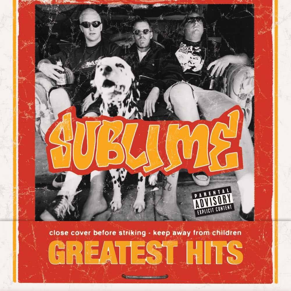 SUBLIME - Greatest Hits (Vinyle)