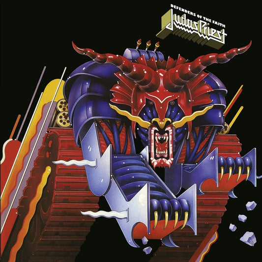 JUDAS PRIEST - Defenders Of The Faith (Vinyle)
