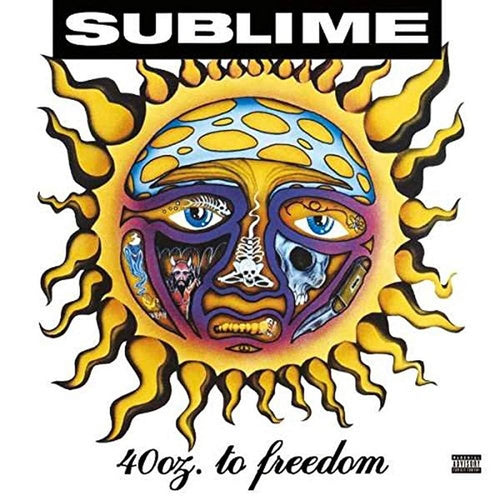 SUBLIME - 40oz. To Freedom (Vinyle)