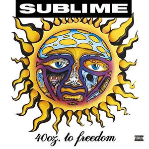 SUBLIME - 40oz. To Freedom (Vinyle)