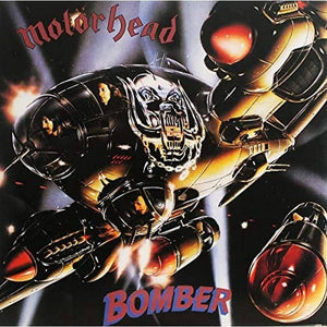 MOTÖRHEAD - Bomber (Vinyle)