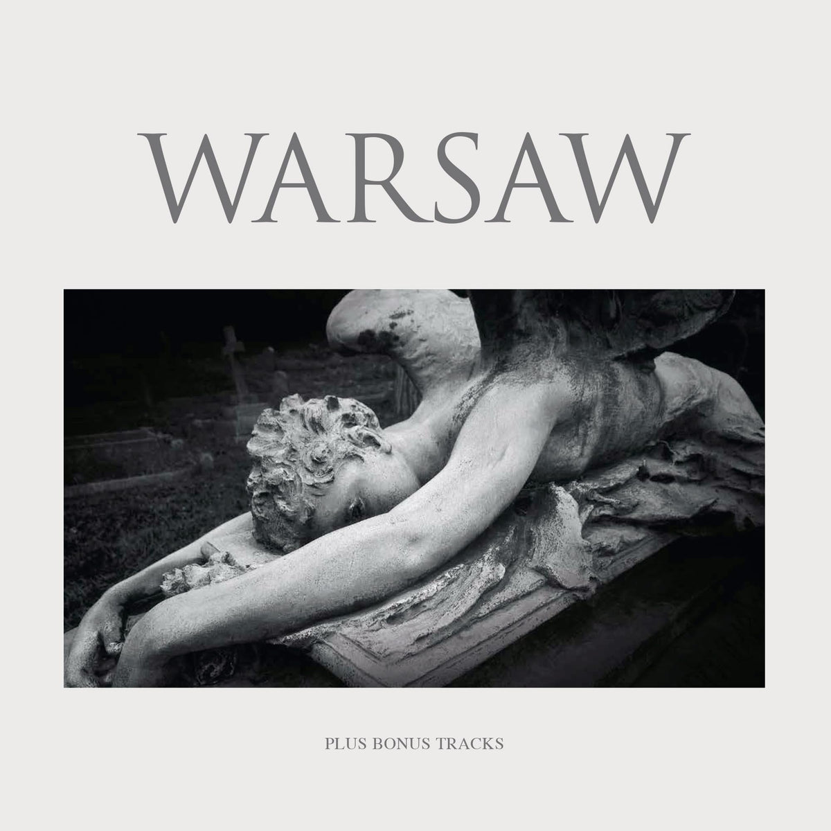 WARSAW - Warsaw (Vinyle)