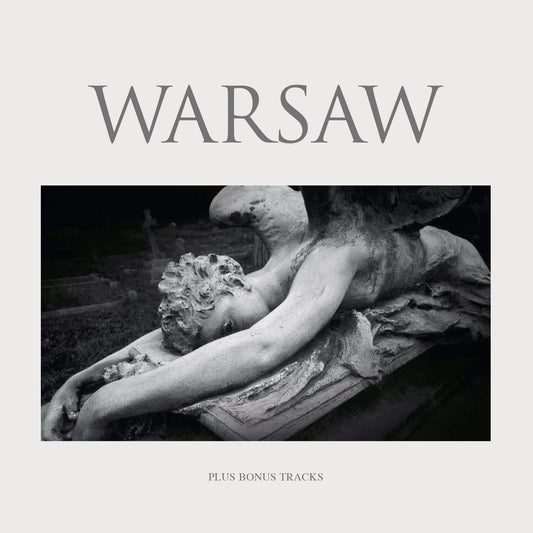 WARSAW - Warsaw (Vinyle)