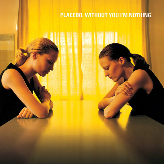 PLACEBO - Without You I'm Nothing (Vinyle)