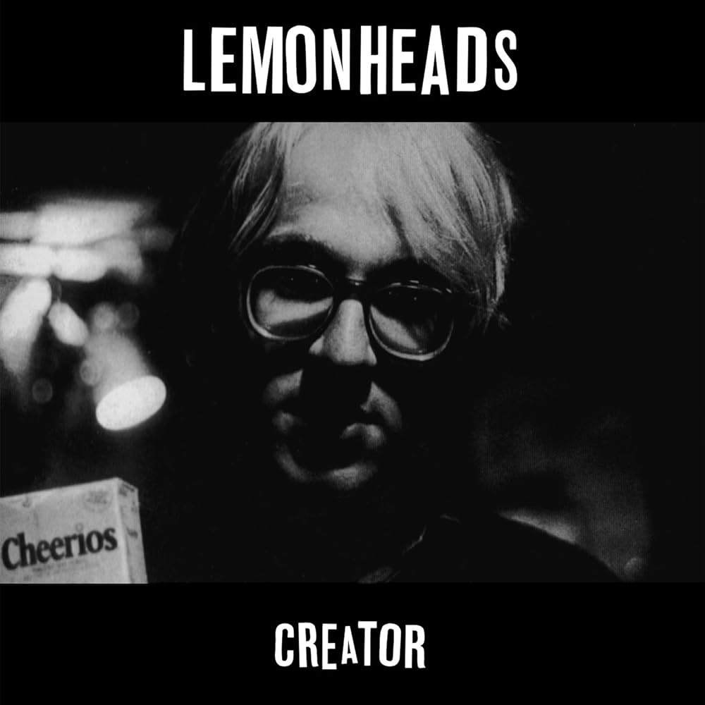 LEMONHEADS - Creator (Vinyle)