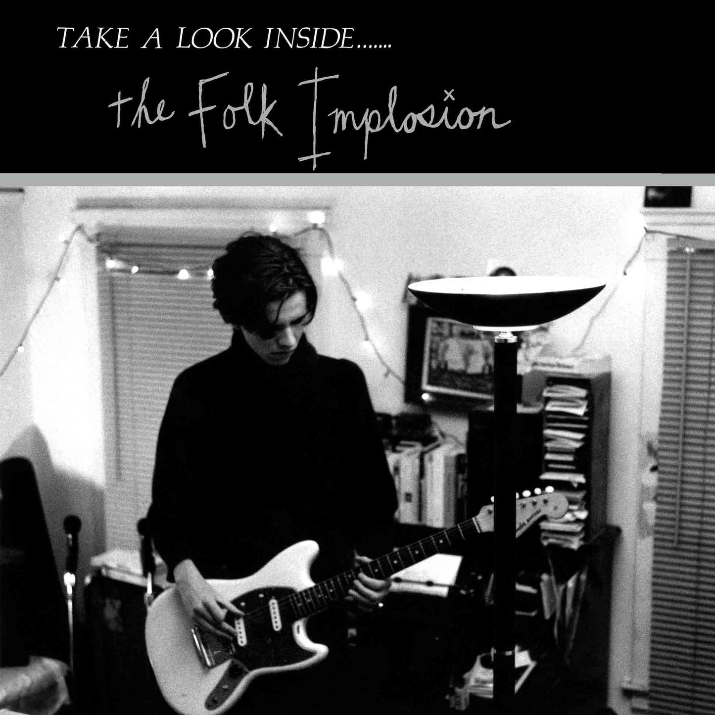 THE FOLK IMPLOSION - Take A Look Inside... (Vinyle)