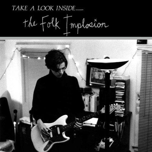 THE FOLK IMPLOSION - Take A Look Inside... (Vinyle)