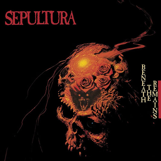 SEPULTURA - Beneath The Remains (Vinyle)
