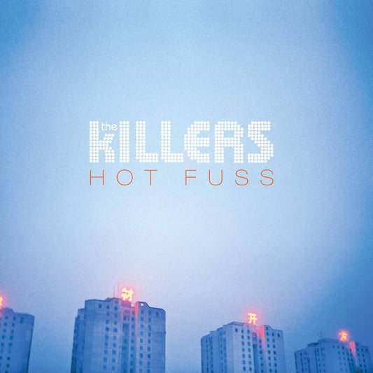 THE KILLERS - Hot Fuss (Vinyle)