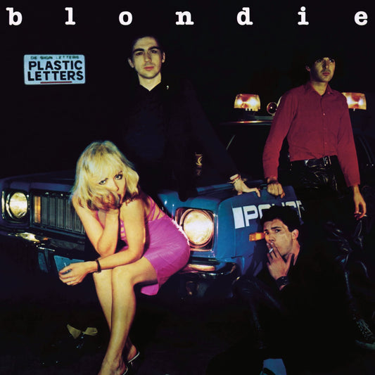 BLONDIE - Plastic Letters (Vinyle)