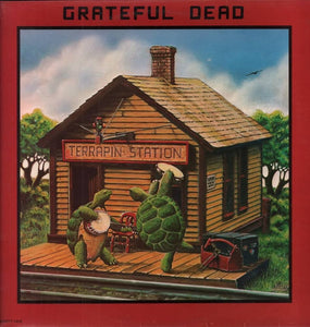 GRATEFUL DEAD - Terrapin Station (Vinyle)