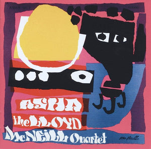 THE LLOYD MCNEILL QUARTET - Asha (Vinyle)