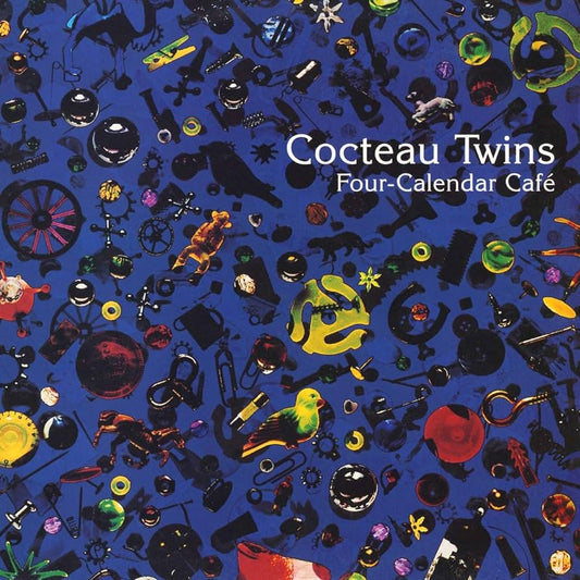 COCTEAU TWINS - Four-Calendar Café (Vinyle)