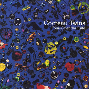 COCTEAU TWINS - Four-Calendar Café (Vinyle)