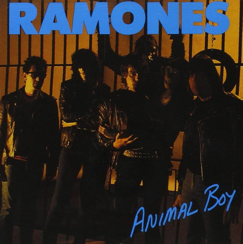 RAMONES - Animal Boy (Vinyle)