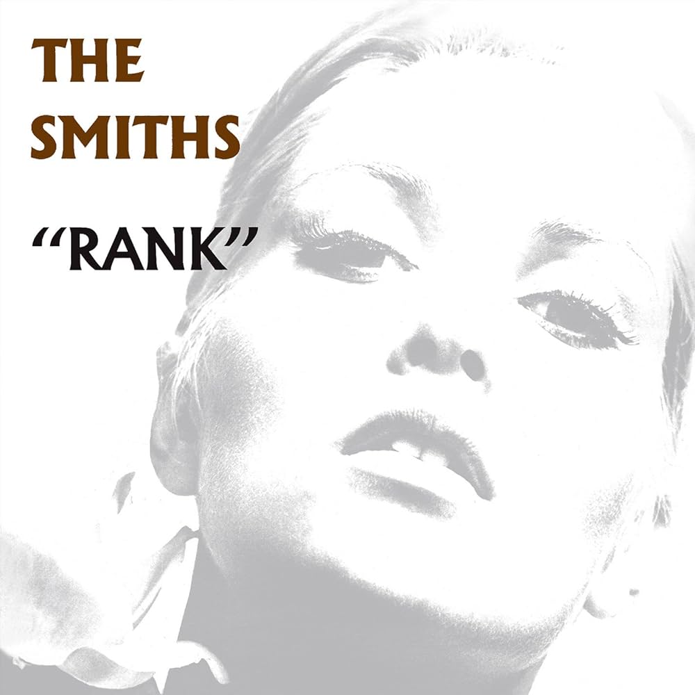 THE SMITHS - Rank (Vinyle)