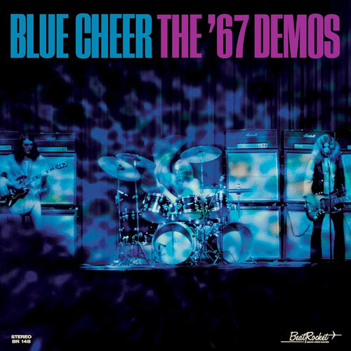 BLUE CHEER - The '67 Demos (Vinyle)