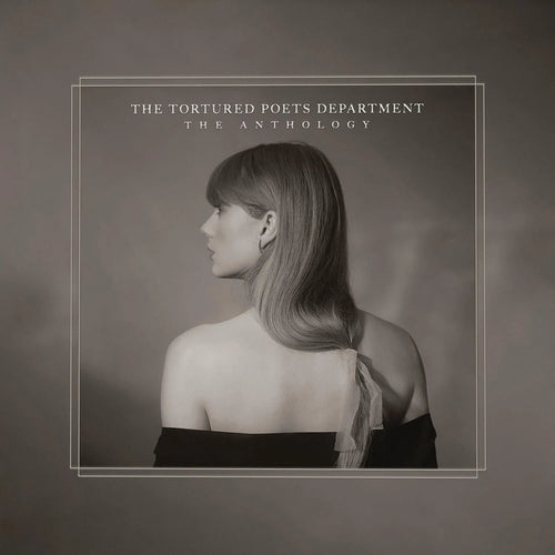 TAYLOR SWIFT - The Tortured Poets Department: The Anthology (Vinyle)