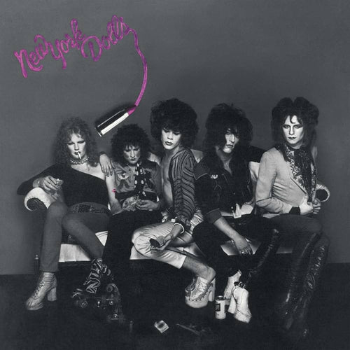 NEW YORK DOLLS - New York Dolls (Vinyle)