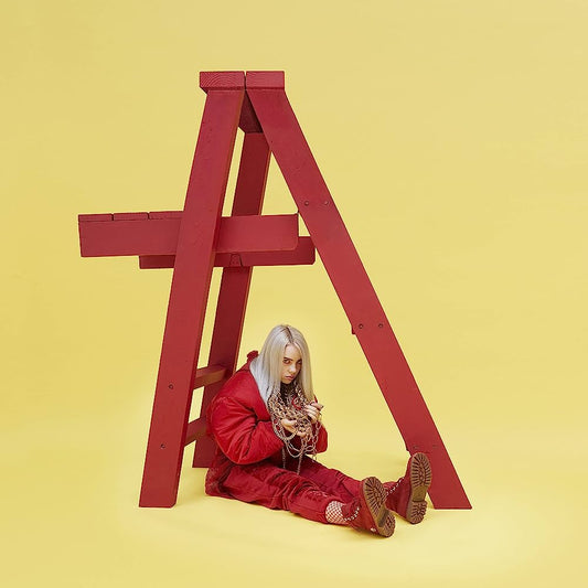 BILLIE EILISH - Don't Smile At Me (Vinyle)