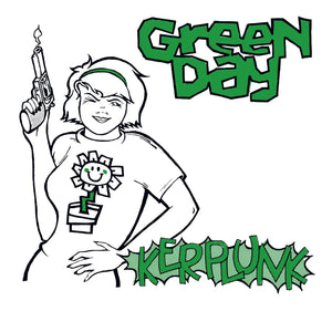 GREEN DAY - Kerplunk! (Vinyle)
