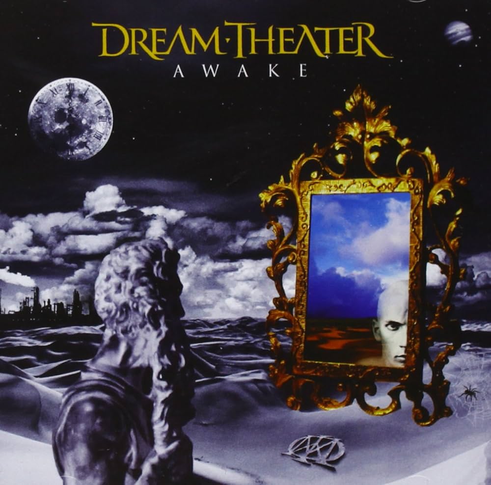 DREAM THEATER - Awake (Vinyle)