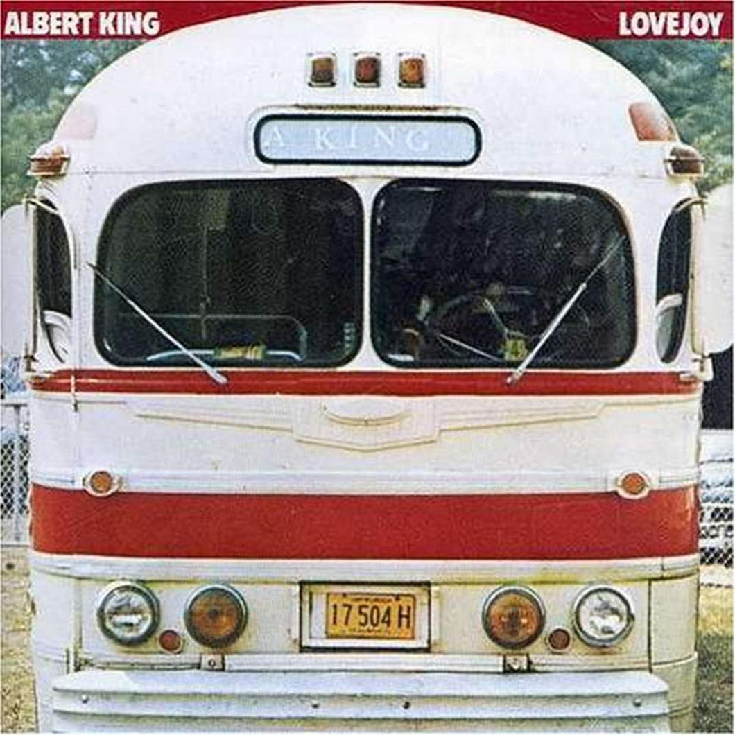 ALBERT KING - Lovejoy (Vinyle)