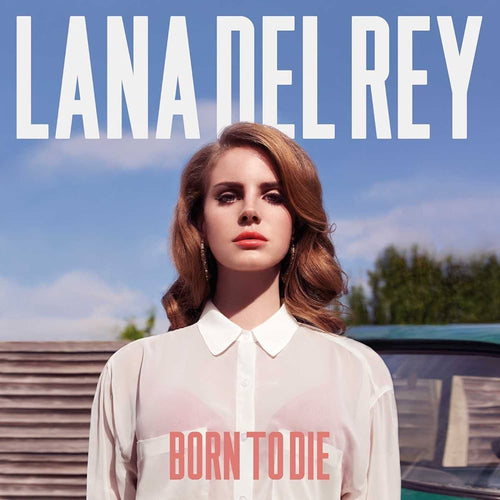LANA DEL REY - Born To Die (Vinyle)