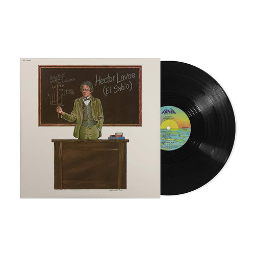 HECTOR LAVOE - El Sabio (Vinyle)