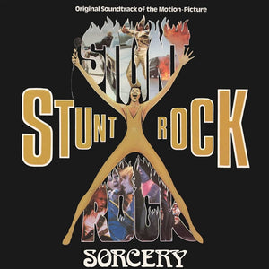 SORCERY - Stunt Rock (Vinyle)