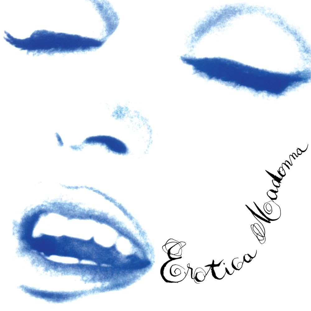 MADONNA - Erotica (Vinyle)