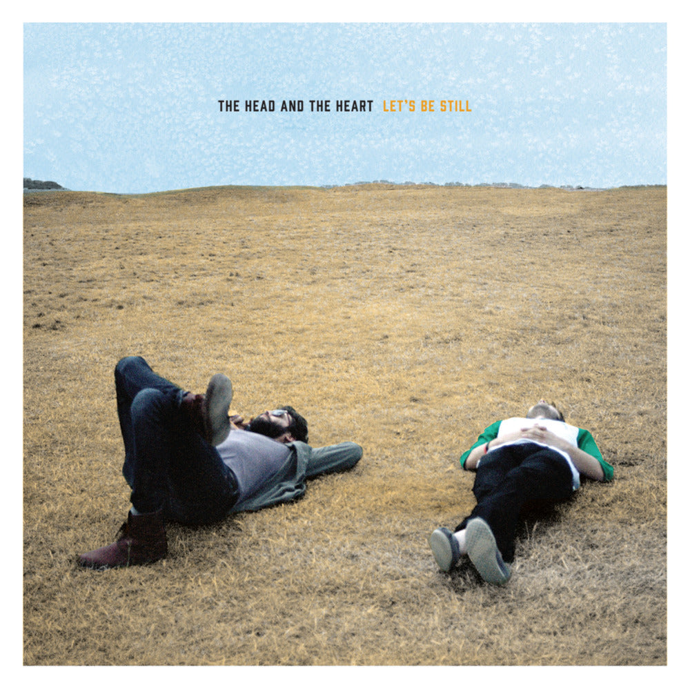 HEAD AND THE HEART - Let's Be Still (Vinyle)