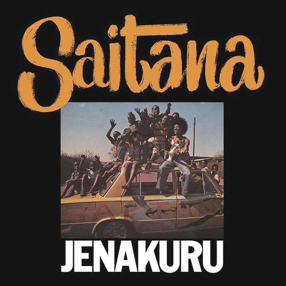 SAITANA - Jenakuru (Vinyle)