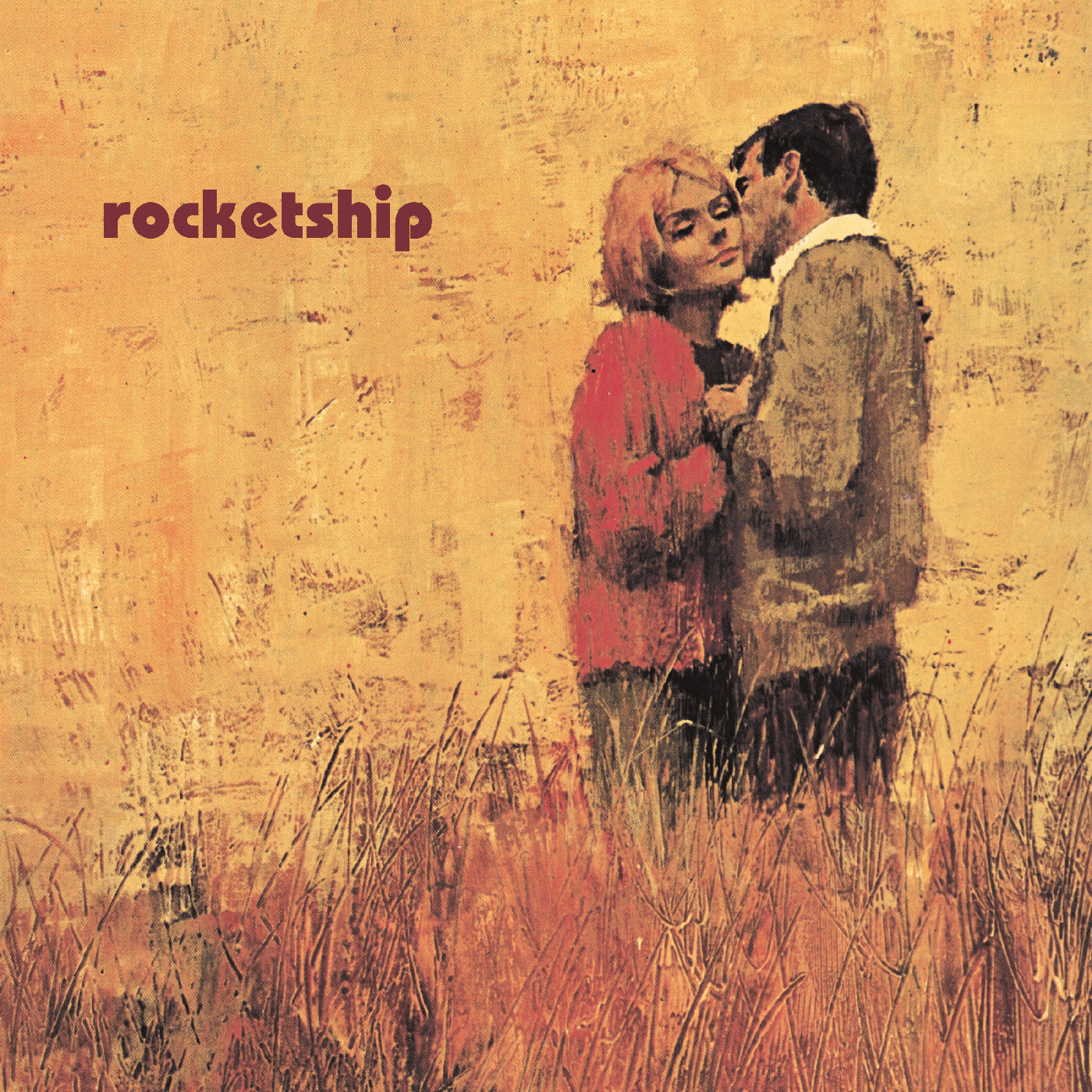 ROCKETSHIP - A Certain Smile, A Certain Sadness (Vinyle) PRÉCOMMANDE - Slumberland
