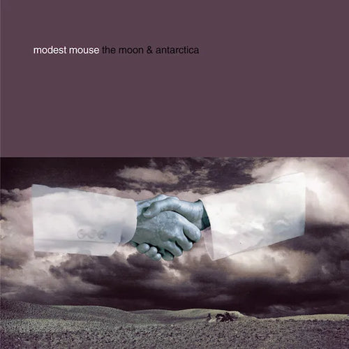 MODEST MOUSE - The Moon & Antarctica (Vinyle)