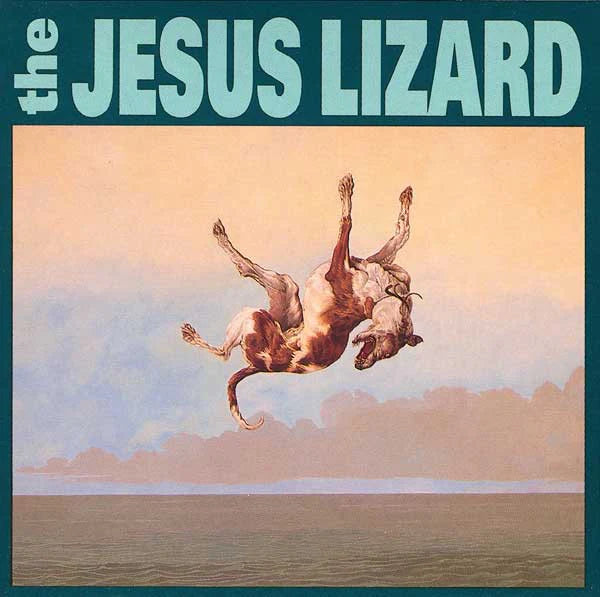 THE JESUS LIZARD - Down (Vinyle)