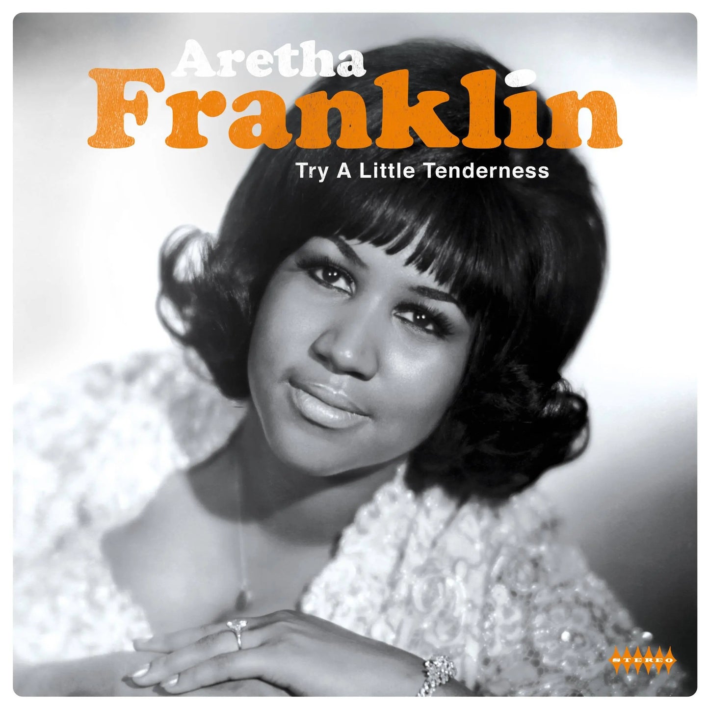 ARETHA FRANKLIN - Try A Little Tenderness (Vinyle)