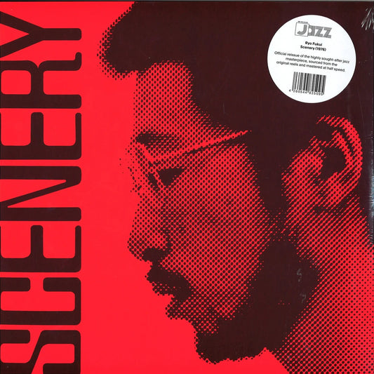 RYO FUKUI - Scenery (Vinyle)