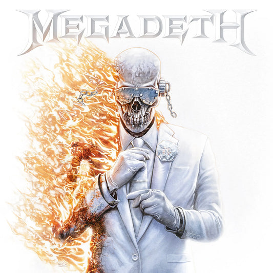 MEGADETH - Megadeth (Vinyle) PRÉCOMMANDE