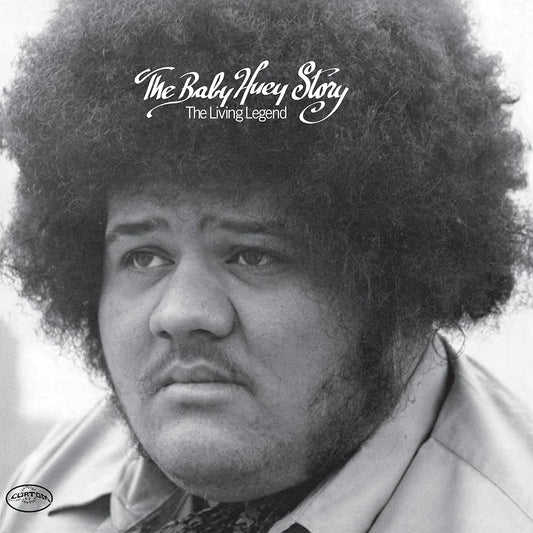 BABY HUEY - The Baby Huey Story - The Living Legend (Vinyle)