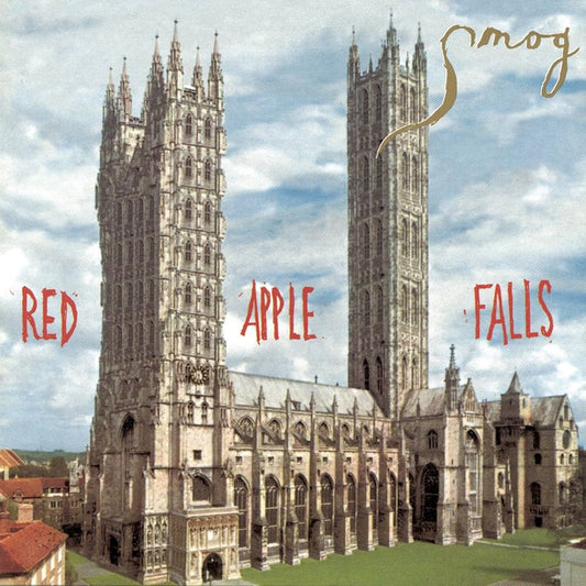 SMOG - Red Apple Falls (Vinyle)