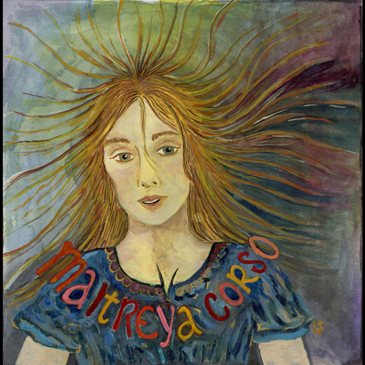 MAYA HAWKE - MAITREYA CORSO (Vinyle) PRÉCOMMANDE