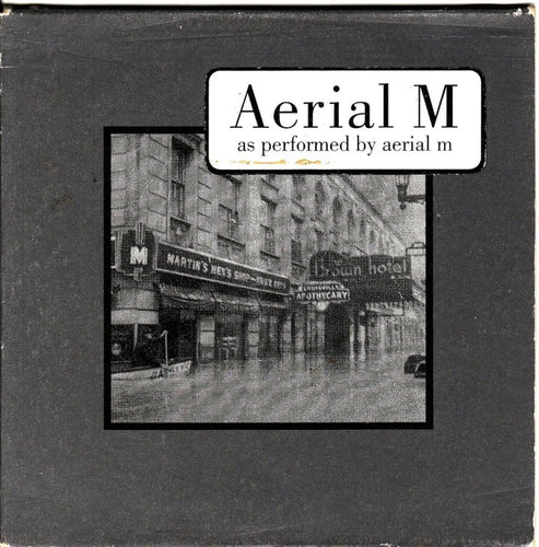 AERIAL M -  Aerial M (Vinyle)